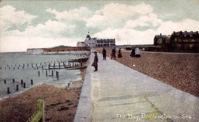 Promenade 1900's